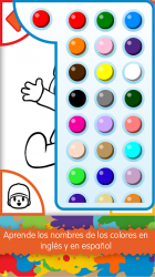 Screenshot 10 Pocoyo Colors - ¡Dibujos para colorear gratis! android