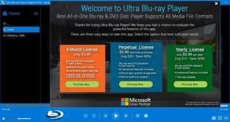Imágen 8 Ultra Blu-ray Player (FREE DVD Player incl.) windows
