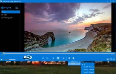 Captura de Pantalla 5 Ultra Blu-ray Player (FREE DVD Player incl.) windows