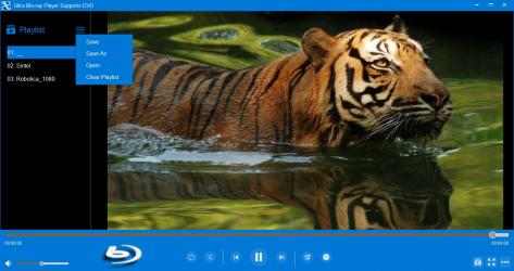 Captura de Pantalla 6 Ultra Blu-ray Player (FREE DVD Player incl.) windows