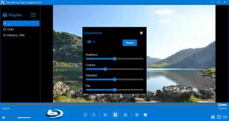 Captura de Pantalla 4 Ultra Blu-ray Player (FREE DVD Player incl.) windows