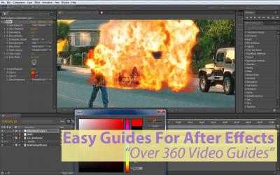 Image 1 After Effects Guides windows