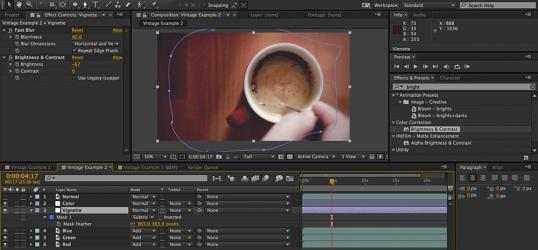 Imágen 5 After Effects Guides windows