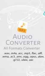 Imágen 5 Audio Converter Any Format windows