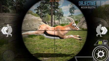 Screenshot 1 Deer Hunting: Animal Hunter 2019 windows