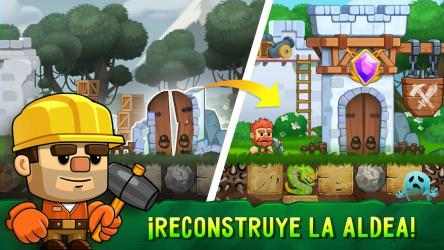 Screenshot 12 Dig Out! Aventura en laberinto android