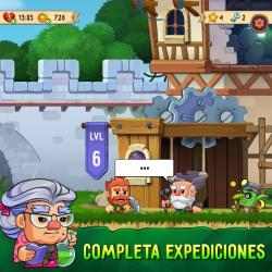 Screenshot 7 Dig Out! Aventura en laberinto android