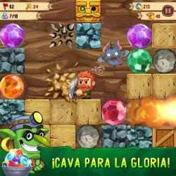 Screenshot 3 Dig Out! Aventura en laberinto android
