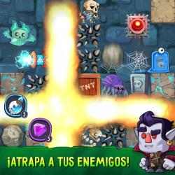 Screenshot 4 Dig Out! Aventura en laberinto android