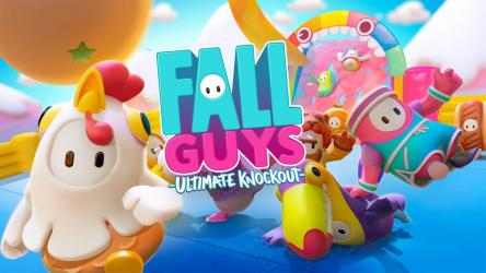 Screenshot 6 Fall Guys: Ultimate Knockout 2020 HD Wallpapers android