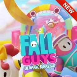 Screenshot 1 Fall Guys: Ultimate Knockout 2020 HD Wallpapers android