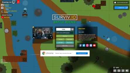 Screenshot 1 Surviv.io Player Pro windows