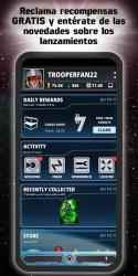Captura de Pantalla 8 Star Wars™: Card Trader de Topps® android