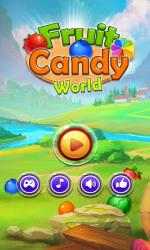 Screenshot 1 Fruit Candy World windows