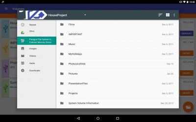 Screenshot 11 exFAT/NTFS for USB by Paragon Software android