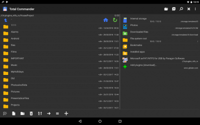 Screenshot 13 exFAT/NTFS for USB by Paragon Software android