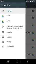 Screenshot 5 exFAT/NTFS for USB by Paragon Software android