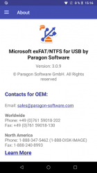 Image 8 exFAT/NTFS for USB by Paragon Software android