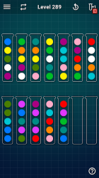 Screenshot 9 Ball Sort Puzzle - Color Sorting Games android