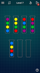 Screenshot 2 Ball Sort Puzzle - Color Sorting Games android