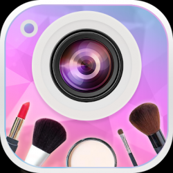 Captura de Pantalla 1 XFace: Selfie, Maquillaje hermoso, Belleza piel android