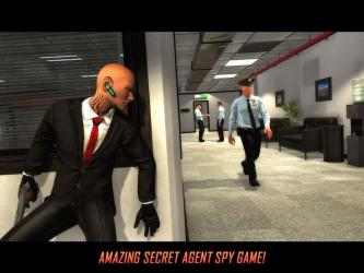 Imágen 9 Secret Agent Bank Robbery Game android