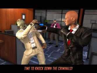 Captura 13 Secret Agent Bank Robbery Game android