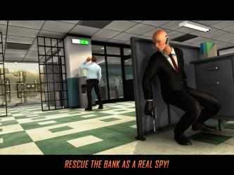 Screenshot 11 Secret Agent Bank Robbery Game android