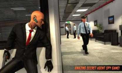 Screenshot 4 Secret Agent Bank Robbery Game android