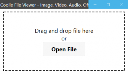 Imágen 1 Coolle File Viewer windows