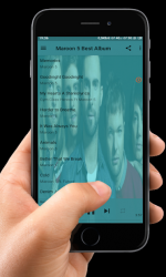 Screenshot 5 Maroon 5 Best Album Offline android