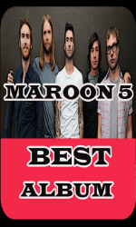 Captura 2 Maroon 5 Best Album Offline android