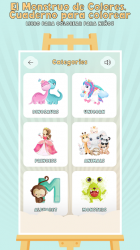 Imágen 5 Páginas para colorear para niños – Arte para niños android