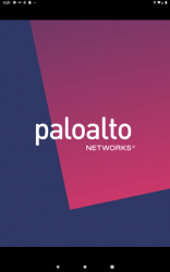 Captura 6 Palo Alto Networks Ignite android