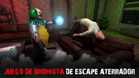 Image 13 Payaso Juegos: Scary rompecabezas horror juego android