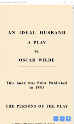 Imágen 9 An Ideal Husband by Oscar Wilde windows