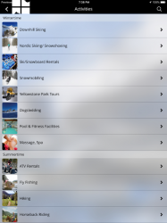 Captura 8 Big Sky Vacation Guide android