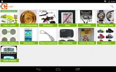 Screenshot 10 Coisas android