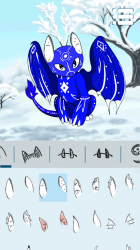 Screenshot 3 Creador de avatares: Dragones android