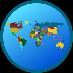 Image 8 Mapa Ameryki Południowej Free android