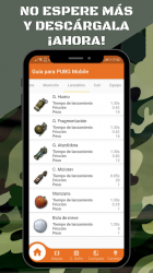 Captura de Pantalla 5 Guía para PUBG Mobile | 2021 android