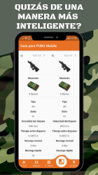 Screenshot 3 Guía para PUBG Mobile | 2021 android