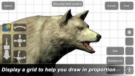 Screenshot 5 Wolf Mannequin android
