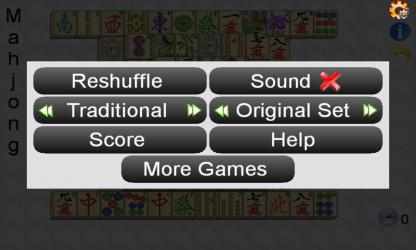 Screenshot 3 Mahjong Solitaire (Free) windows