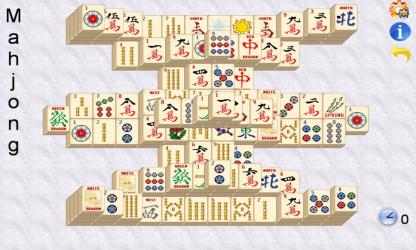 Screenshot 5 Mahjong Solitaire (Free) windows