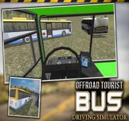 Captura de Pantalla 7 Offroad Tourist Bus Simulator windows