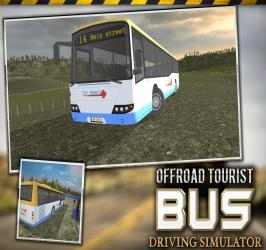 Screenshot 10 Offroad Tourist Bus Simulator windows