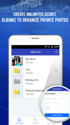 Imágen 7 Keep Photos Secret : Hide Gallery Pictures  Videos android
