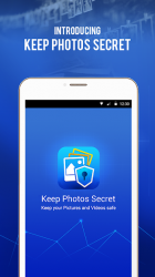 Screenshot 11 Keep Photos Secret : Hide Gallery Pictures  Videos android
