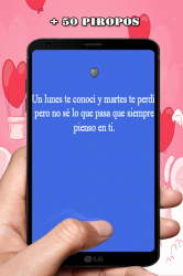 Imágen 12 Piropos Cartas y Poemas de Amor y Amistad android